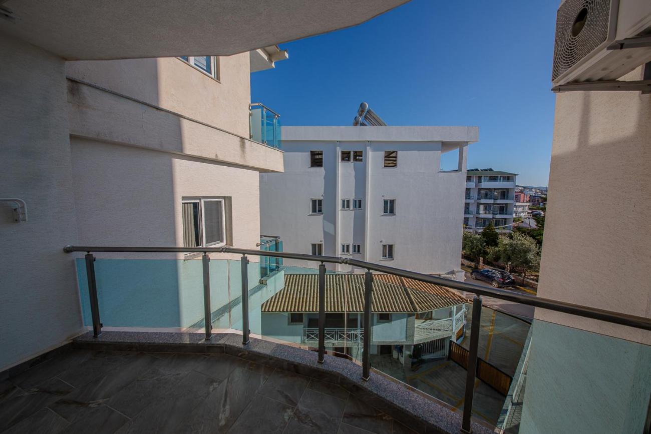 Hotel Landi Ksamil Exteriör bild
